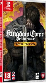 Kingdom Come: Deliverance Royal Edition - Nintendo Switch