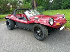 VW Buggy Deserter GT 1600