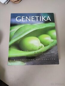 Genetika - D. Peter Snustad, Michael J. Simmons - 1