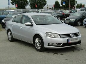 Volkswagen Passat 2.0TDi ,  103 kW nafta, 2011