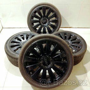 19" ALU kola – 5x112 – AUDI (ŠKODA, VW, SEAT) - 1