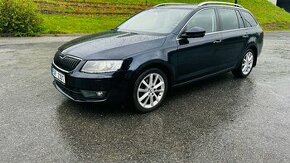 Obrázek k inzerátu: Škoda Octavia 2.0tdi 110kw 2016