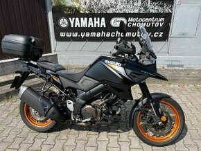 SUZUKI V-STROM 1050 pouze 4.000km - 1