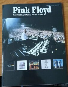 Pink Floyd: Piano Sheet Music Anthology