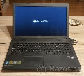 Lenovo IdeaPad G505, 4GB RAM, 120GB SSD, 15,6"