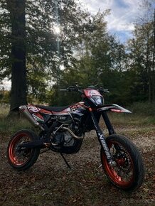 Ktm exc 450 2011