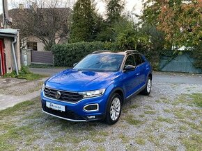 Volkswagen T-Roc 1.5 TSI DSG/Sport/ČR-1. majitel/DPH/36 tkm - 1