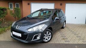 Peugeot 308 SW 1.6i 88Kw 2013 Automat, Nová STK 10/2026 - 1