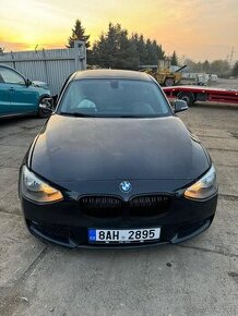 Bmw 120d 2014 Aut motor chladice ok 135kw