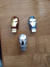 Iron Man USB flash disk