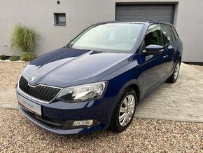 Škoda Fabia Combi 1.2 TSI 66KW, Servisní kniha