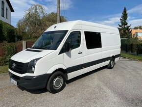 Vw Crafter 2.0TDI 6.místný