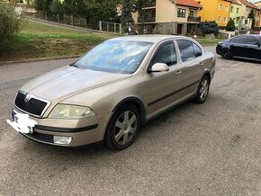 Škoda Octavia 2, 2,0 TDI