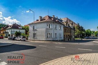 Prodej, domy/vila, 180 m2, Poštovní 953, 43201 Kadaň, Chomut