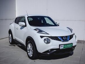 Nissan Juke 1, 5 dCi Aut.klima, ZÁRUKA