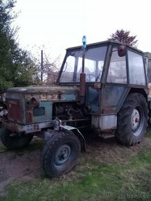 Zetor 5718 s SPZ. - 1