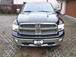 DODGE RAM 1500 5.7 HEMI 1. MAJITEL PETR HAPKA