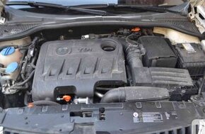 Engine / Motor DFSA 2.0TDI 81KW Yeti 5L FL 2017 91tis km