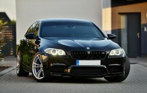 ///M5-F10-V8-412KW-BLACK-LOGIC7-HEADUP-KEYLESS-SERVIS-TOP