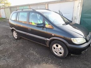 Opel Zafira A 1.6 74kw