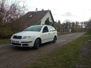 SKODA FABIA COMBI 1.4 16V