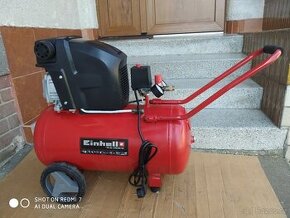 Prodám olejový Kompresor Einhell TE-AC 270/50/10- 50 LITRŮ-