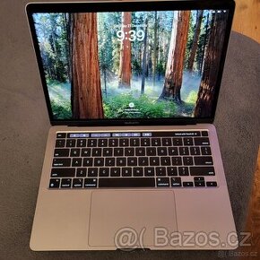 MacBook Pro M2 13'' 24GB/512GB US klávesnice v TOP stavu