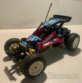 Lego Technic 42124 terénní bugina