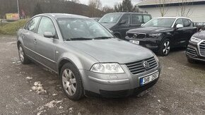 VOLKSWAGEN PASSAT B5.5 4-MOTION 1,9 TDi-96Kw