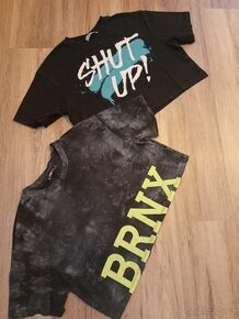 Krásná trička Crop top vel S