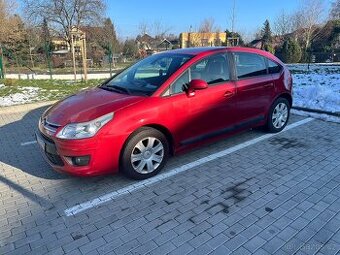 Citroen C4 1.4 65 kw 2009