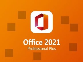 Office 2021 Pro Plus | ORIGINÁLNÍ LICENCE