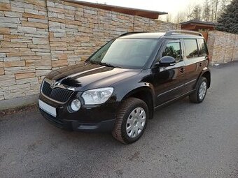 Škoda Yeti 2.0 TDi....DSG 4x4