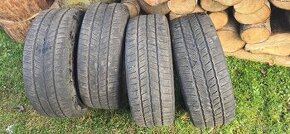 Continental VanContact Winter 225/55 R17 C