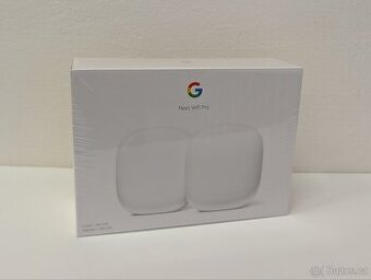 Google Nest Wifi Pro (2 pack) - 1