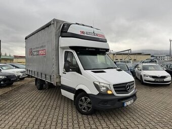 Mercedes-Benz Sprinter 316 CDI 2,2 120KW 10X PAL. DPH