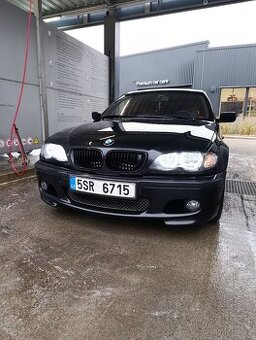 BMW E46 320i 125kw