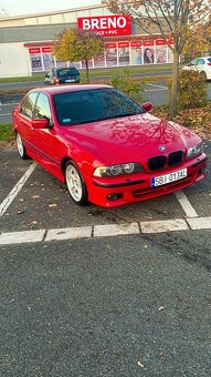 Bmw e39 530d