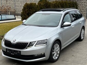 ŠKODA OCTAVIA III SCOUT 2.0TDI 135kw 4x4 DSG, r.v.2016