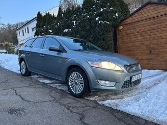 FORD MONDEO 2.0 TDCI 96KW Kombi pěkný stav