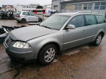 VW PASSAT B5.5 1.9TDI - DÍLY Z VOZU