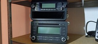 volkswagen autoradio golf V