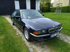 Bmw 750iL e38 long V12