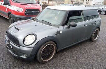 Mini Cooper Clubmann S