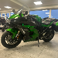 Kawasaki Ninja H2 SX SE