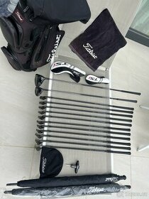 TITLEIST T100s Jet Black Premium GOLF full set