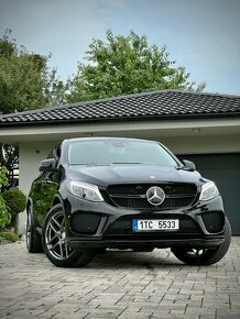 MERCEDES GLE 350 d 4MATIC COUPE AMG LINE DPH