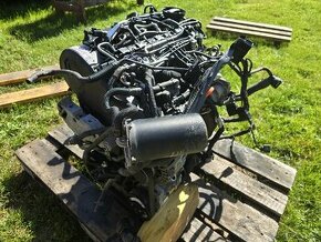 Motor 1,6 tdi 77kw typ CAY - 1