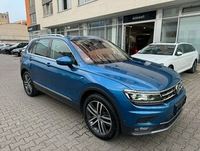 VW Tiguan 2.0 TDI 140kW 4x4 DSG Keyless Head-up Virtual R19"