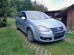 VW Golf V 1.9 TDI Variant 4Motion 4x4, 77kW